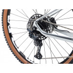 Horský bicykel ROMET MONSUN 3.0 S Sivá